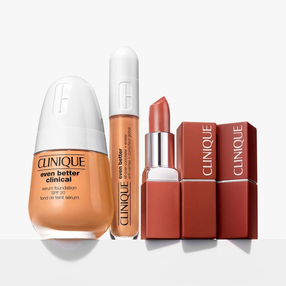 Base Sérum FPS 20 Clinique Even Better Clinical 5