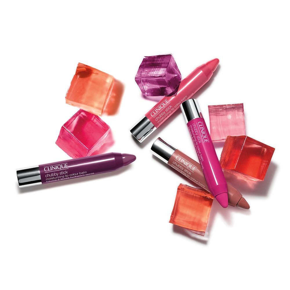 Batom Hidratante Clinique Chubby Stick - Mega Melon Mega Melon 3