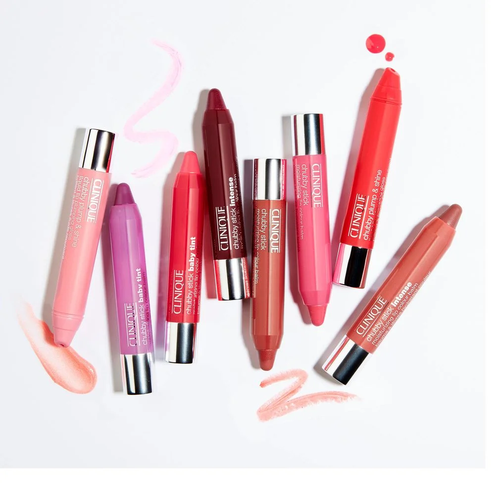 Batom Hidratante Clinique Chubby Stick - Mega Melon Mega Melon 4