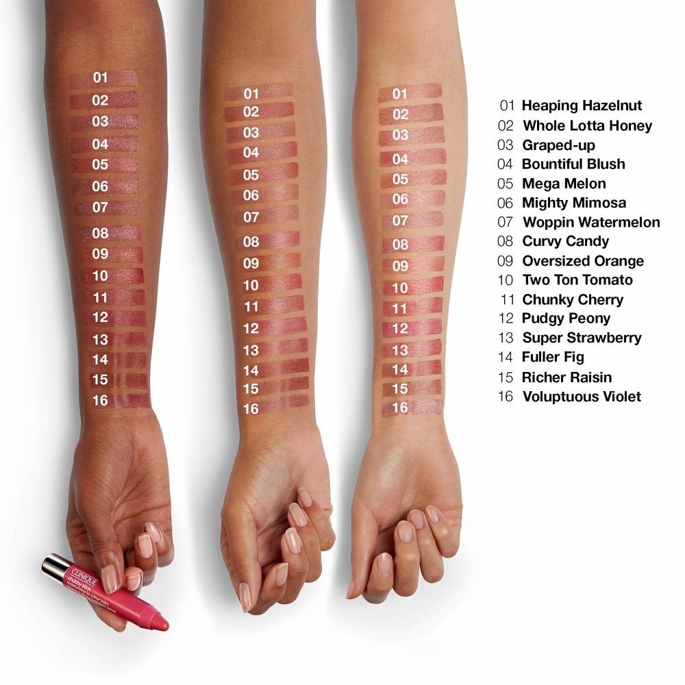 Batom Hidratante Clinique Chubby Stick - Mega Melon Mega Melon 5