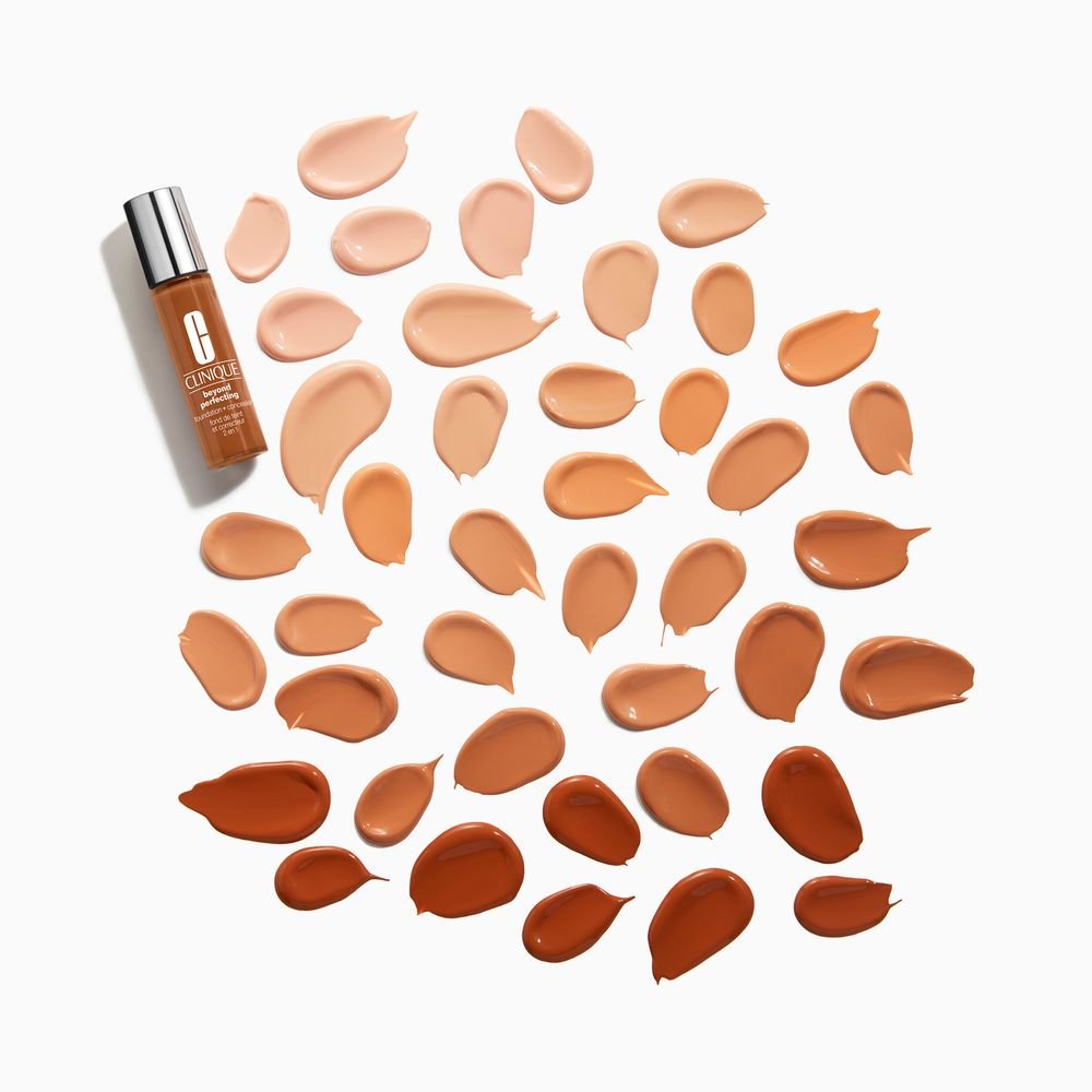 Base + Corretivo Clinique Alta Cobertura CN 74 Beige 3