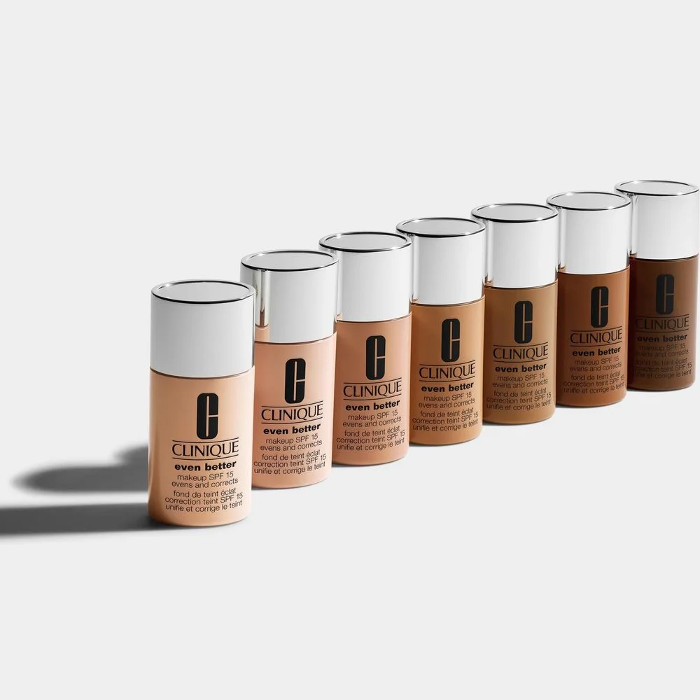 Base Líquida FPS15 Clinique Even Better - WN 01 Flax WN 01 Flax 4