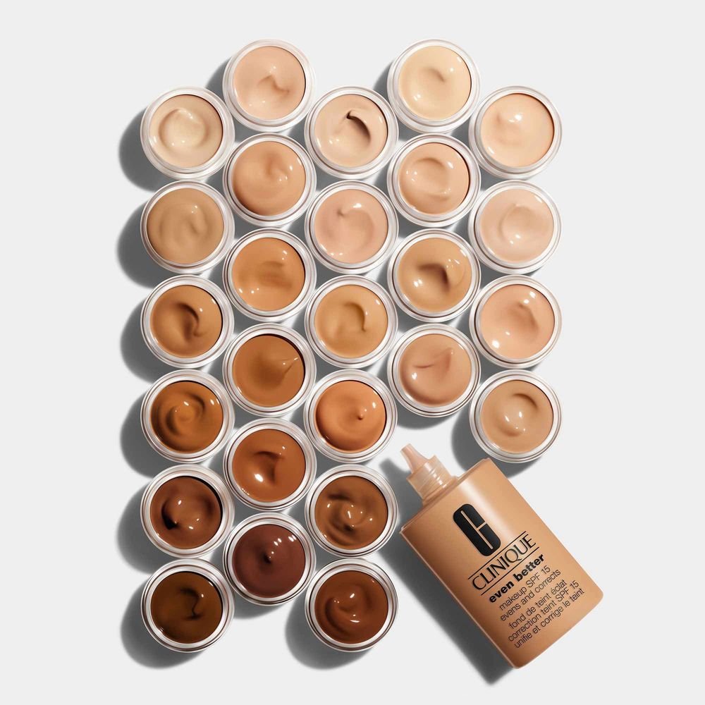Base Líquida FPS15 Clinique Even Better - CN 58 Honey CN 58 Honey 4