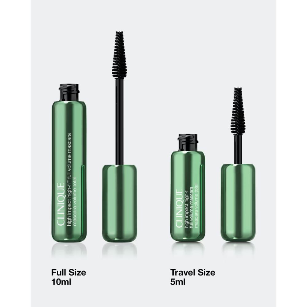 Máscara de Cílios Clinique High Impact High-Fi - Preto Preto 7