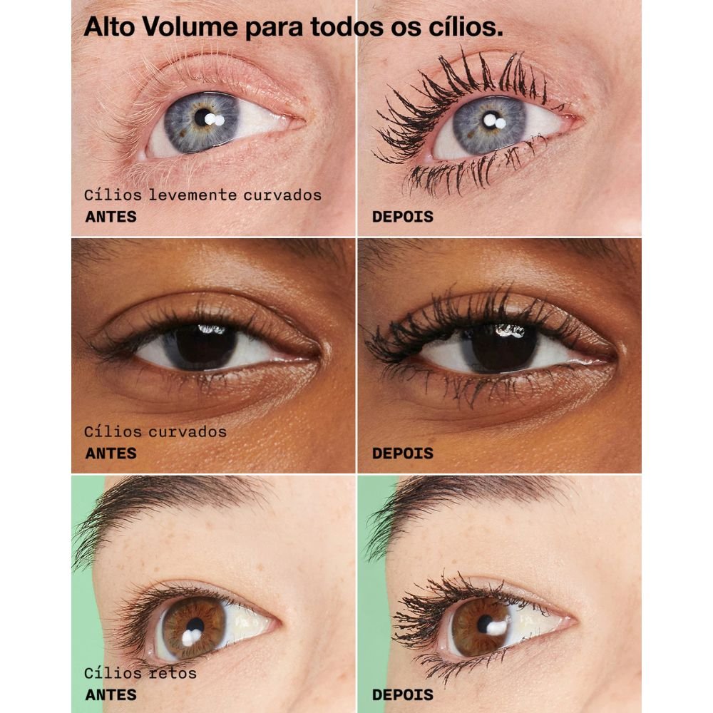 Máscara de Cílios Clinique High Impact High-Fi - Preto Preto 9