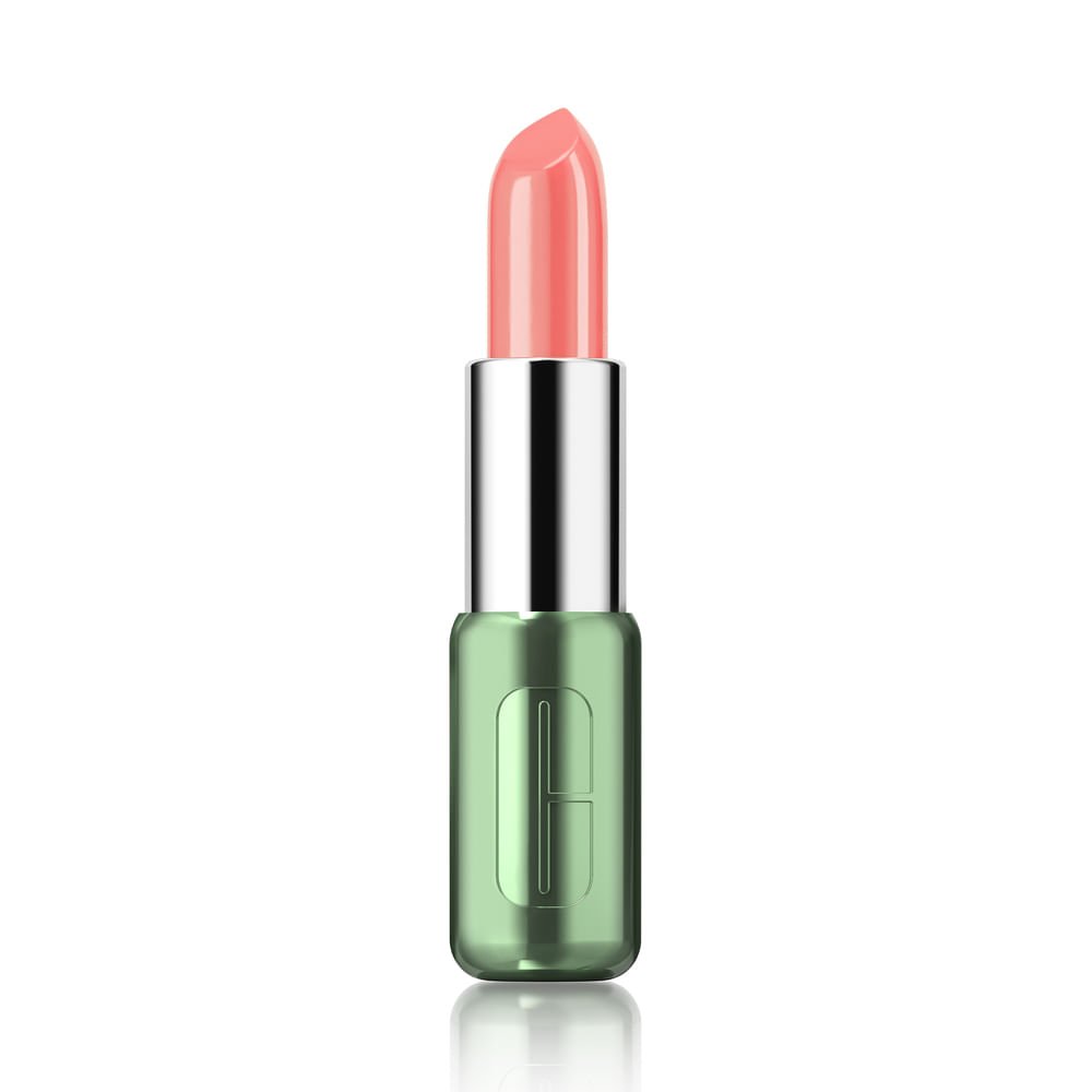 Batom Acetinado Clinique Pop Lipstick - Melon Pop Melon Pop 1