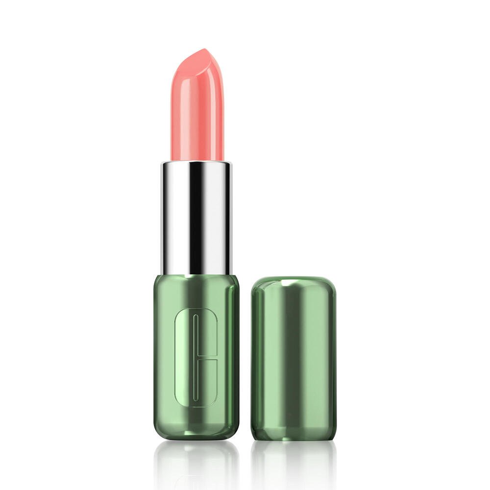 Batom Acetinado Clinique Pop Lipstick - Melon Pop Melon Pop 2