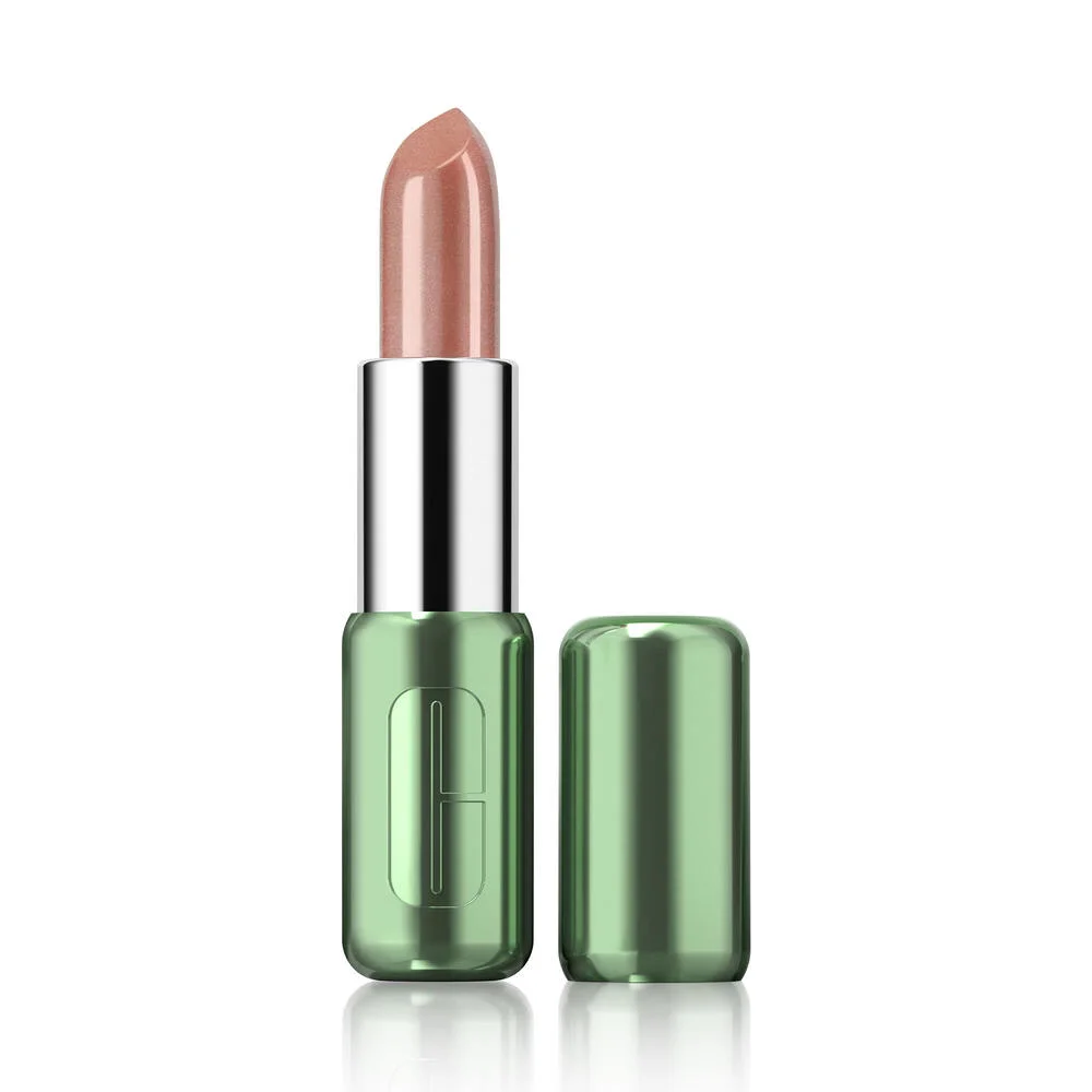 Batom Acetinado Clinique Pop Lipstick - Bare Pop Bare Pop 2