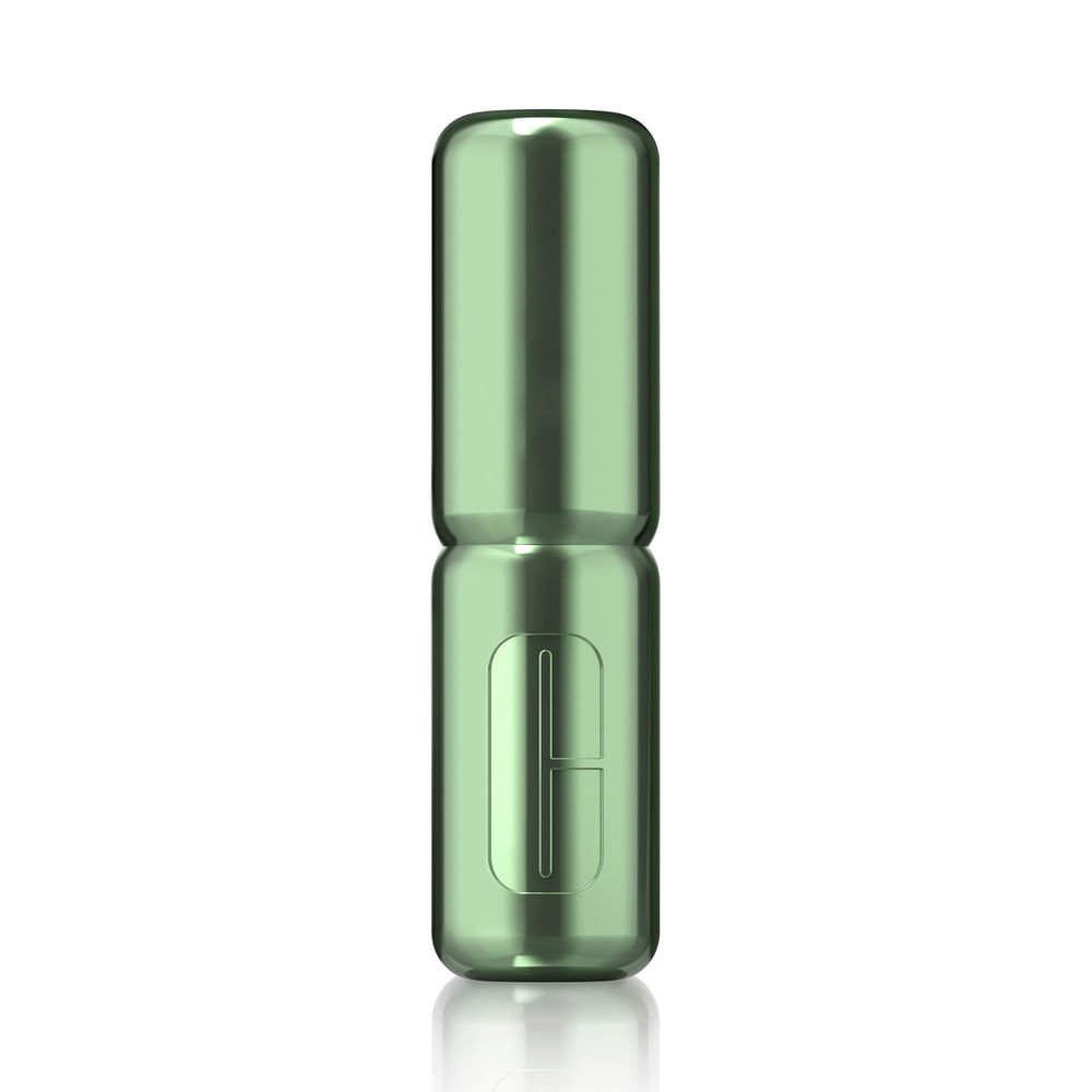 Batom Acetinado Clinique Pop Lipstick - Chili Pop Chili Pop 3