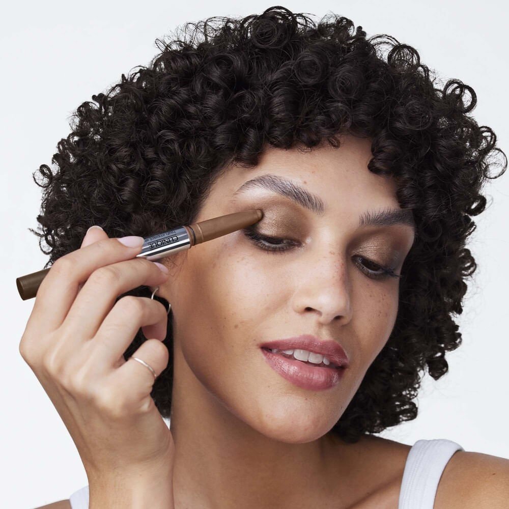 Sombra em bastão Clinique High Impact Shadow Play - Cola Cola 4