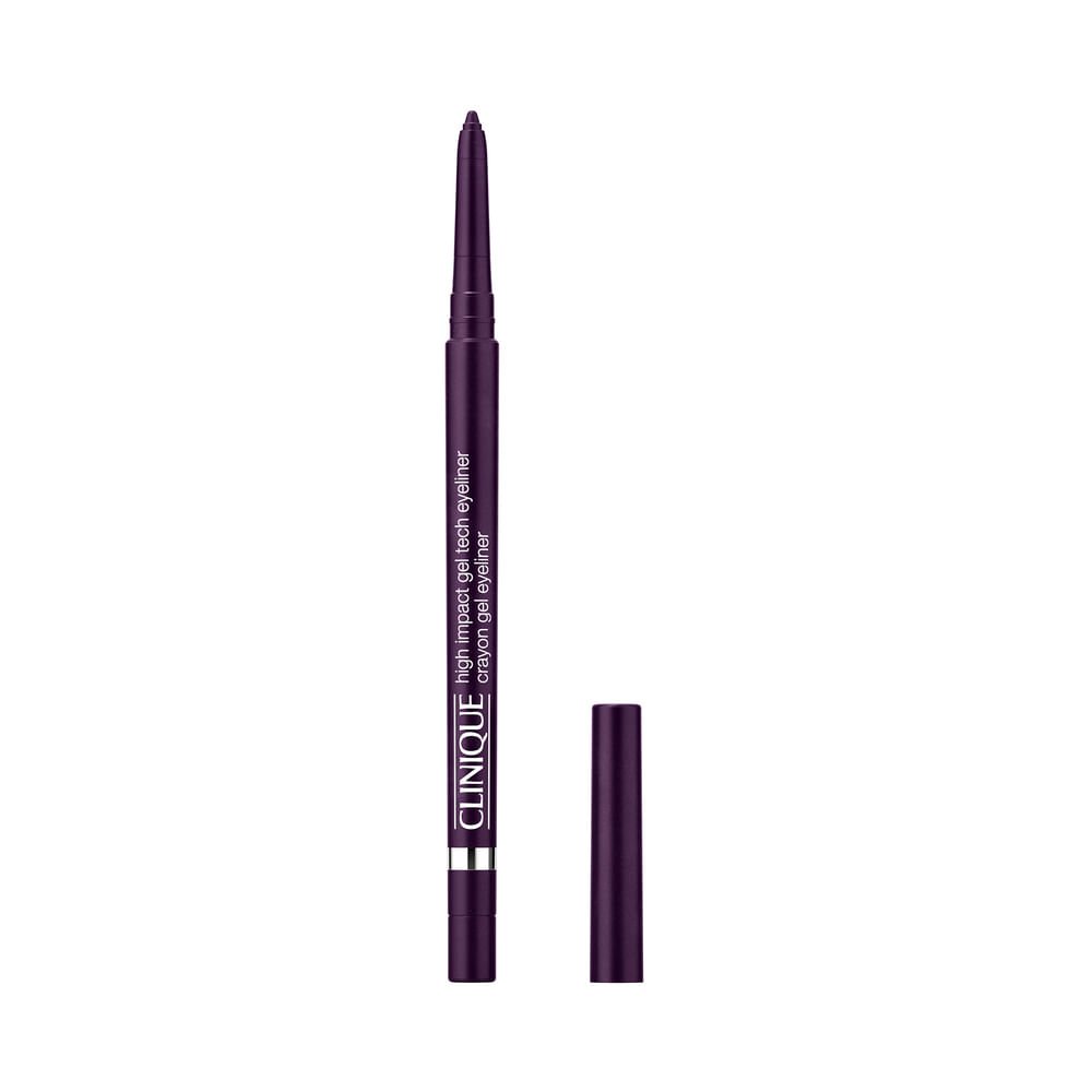 Lápis em Gel de Olhos Clinique High Impact - Sparkling Amethyst Sparkling Amethyst 1