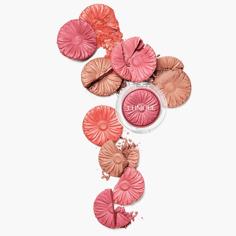 Blush em Pó Clinique Cheek Pop™ - Peach Pop Peach Pop 9