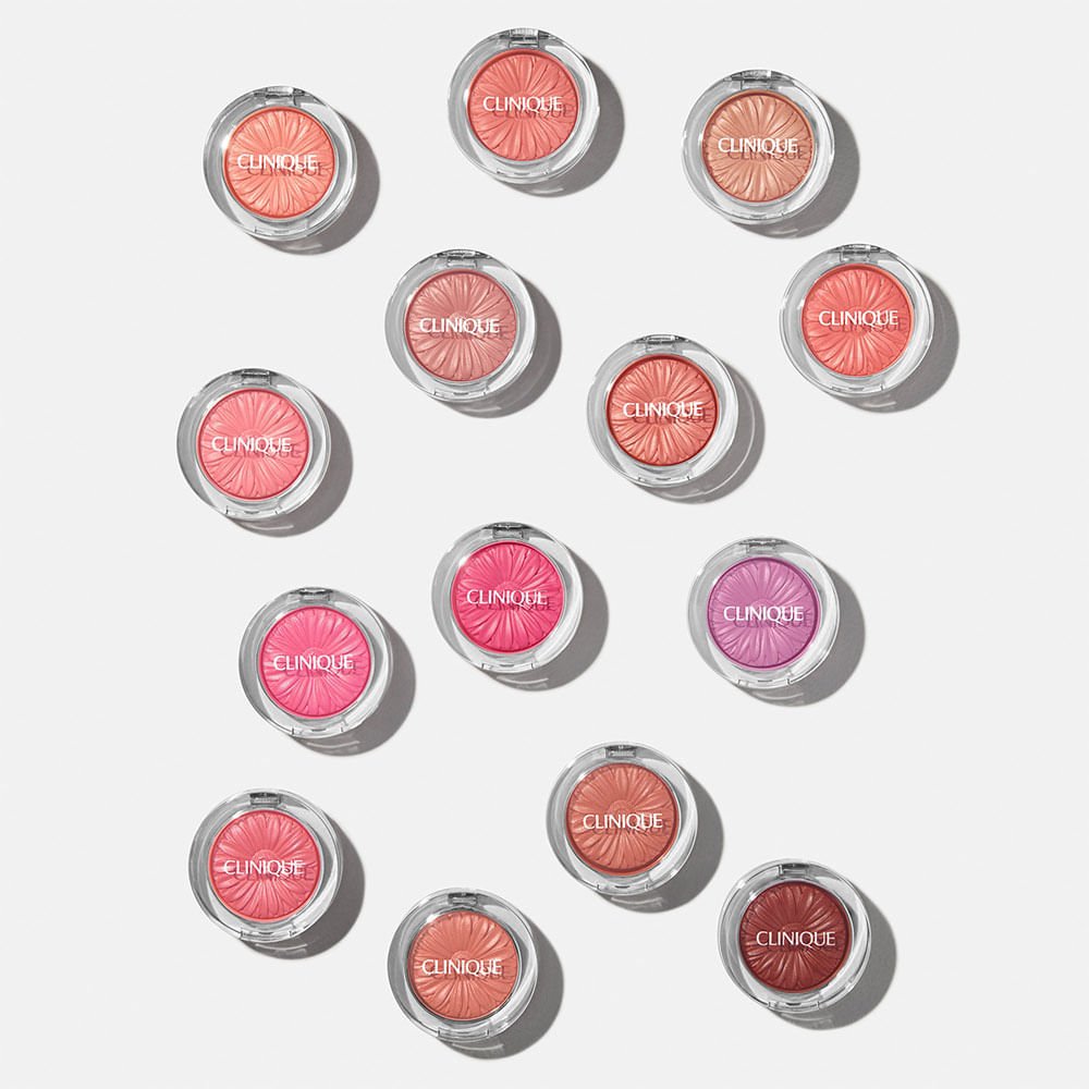 Blush em Pó Clinique Cheek Pop™ - Heather Pop Heather Pop 2