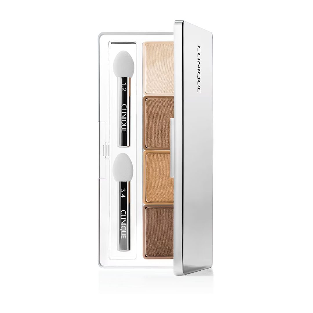 Paleta de Sombras Clinique All About Shadow - Teddy Bear Teddy Bear 1