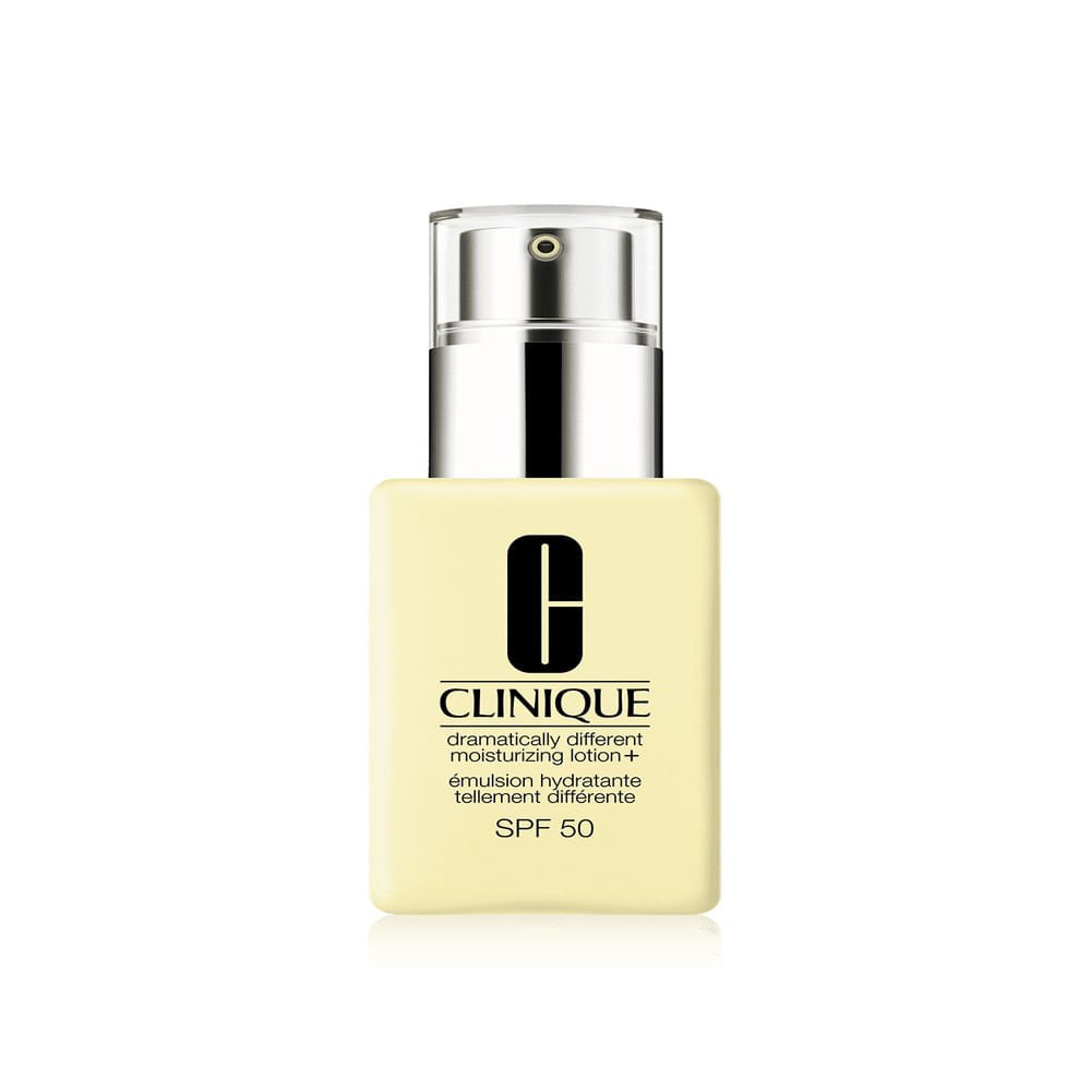 Hidratante Clinique Facial em Loção com FPS 50 Dramatically Different™ 75ml 1