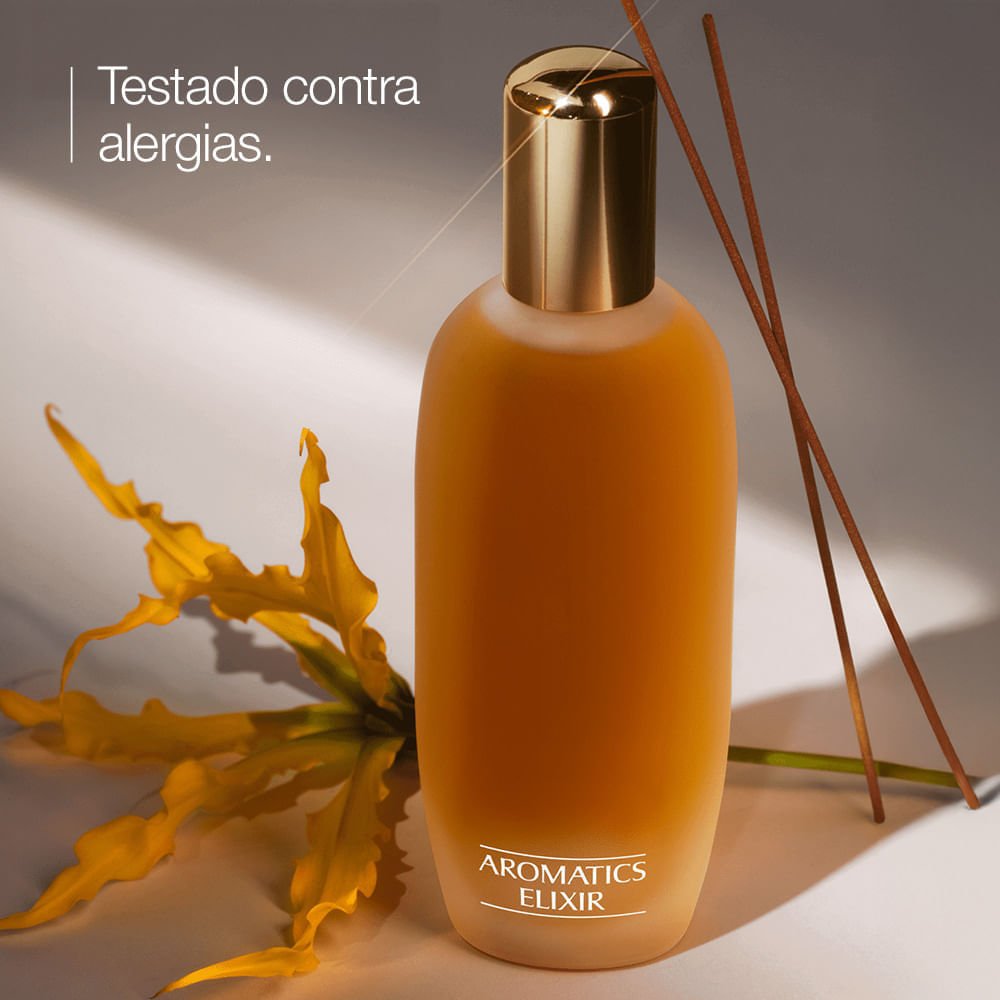 Perfume Clinique Aromatics Elixir ÚNICO 4