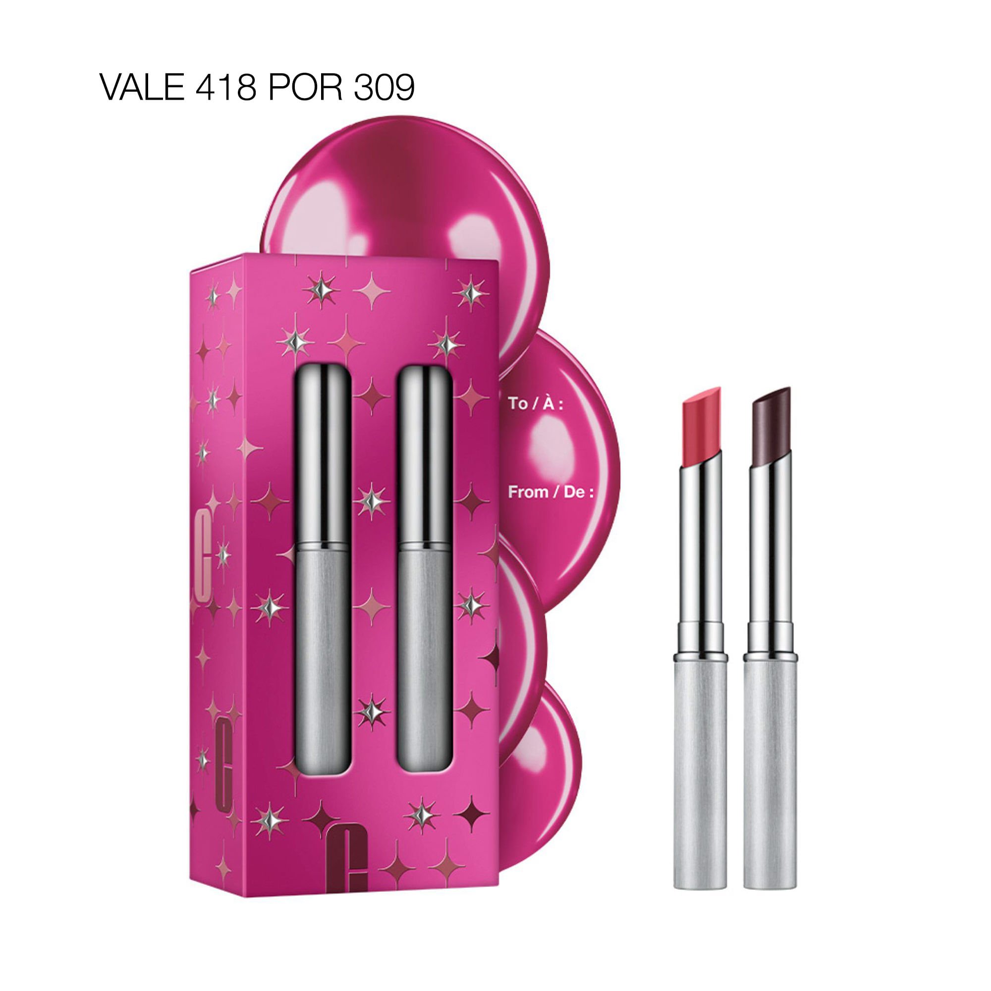 Kit Almost Lipstick ÚNICO 2