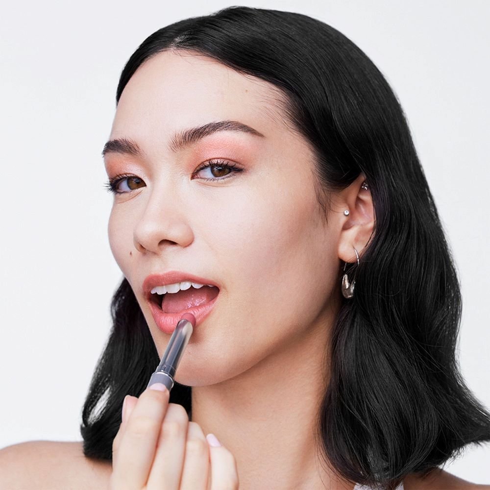 Batom Clinique Almost Lipstick Rosa 6