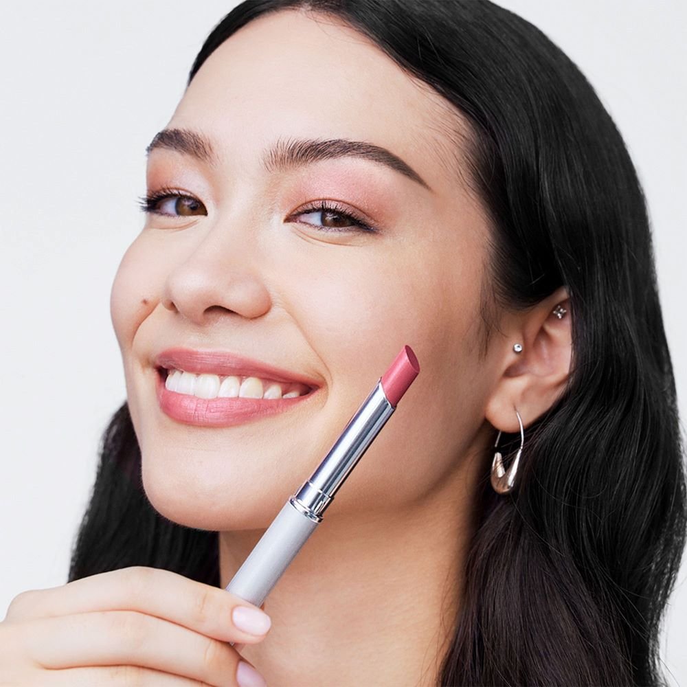 Batom Clinique Almost Lipstick Rosa 7