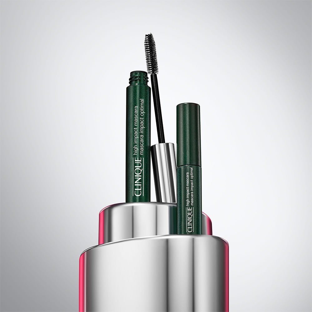 Kit Máscara de Cílios High Impact