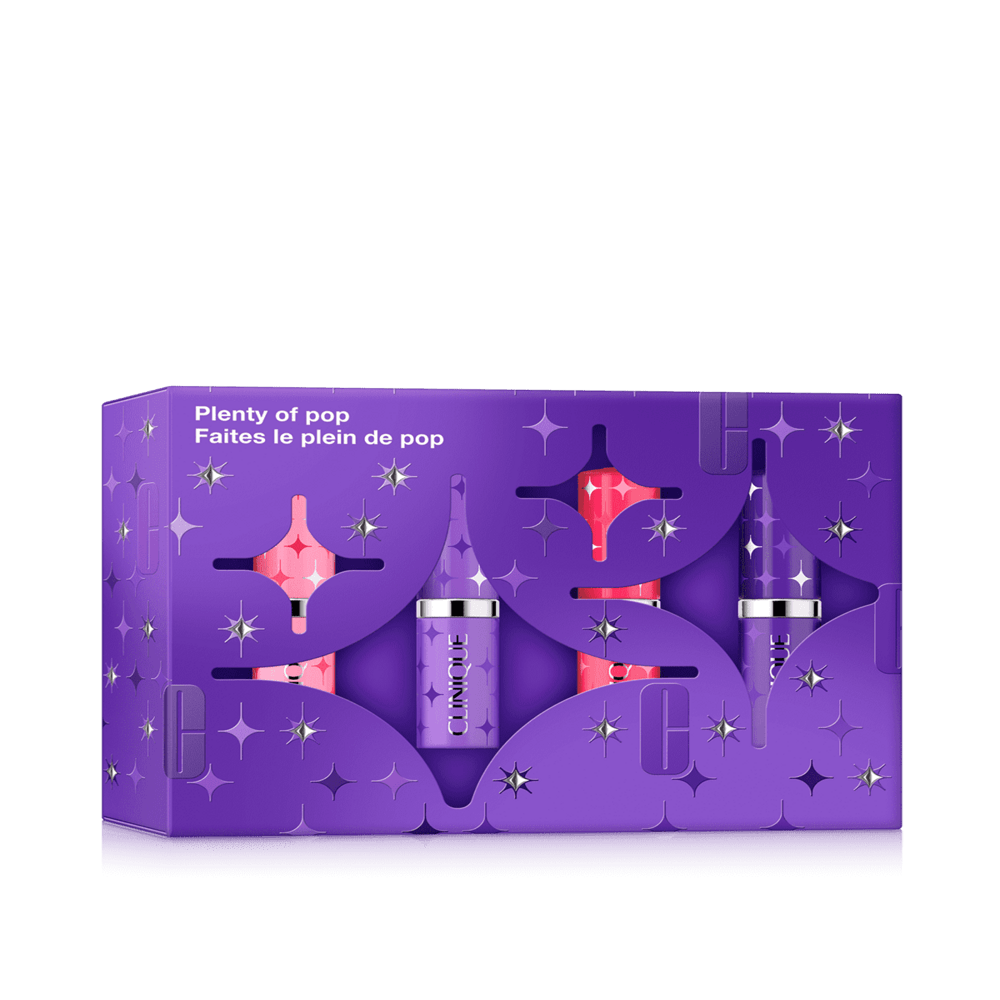 Kit de Batons Pop - Embalagem Especial ÚNICO 3