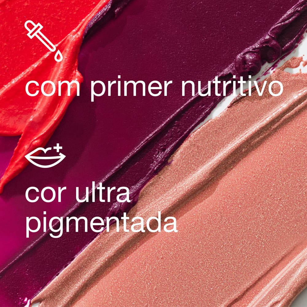 Kit de Batons Pop - Embalagem Especial ÚNICO 8