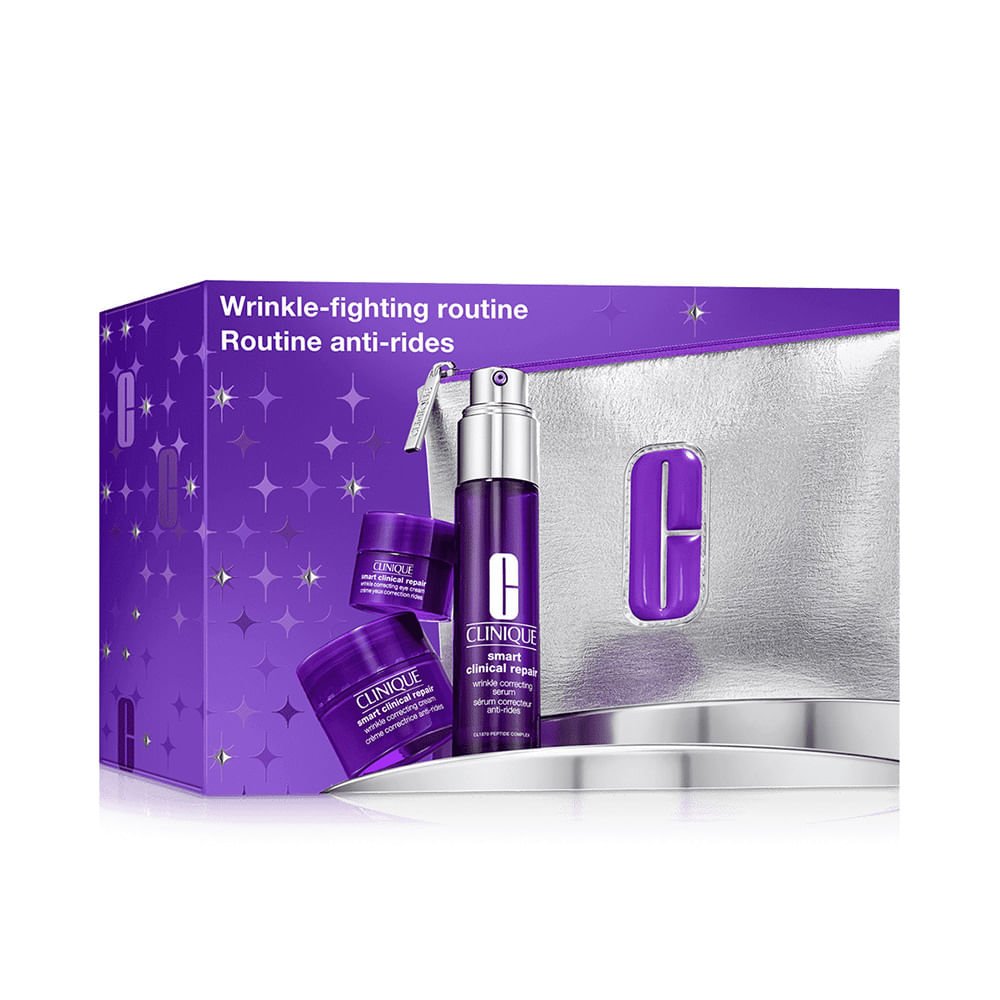 Kit Antirrugas Smart™ - Edição Limitada ÚNICO 2