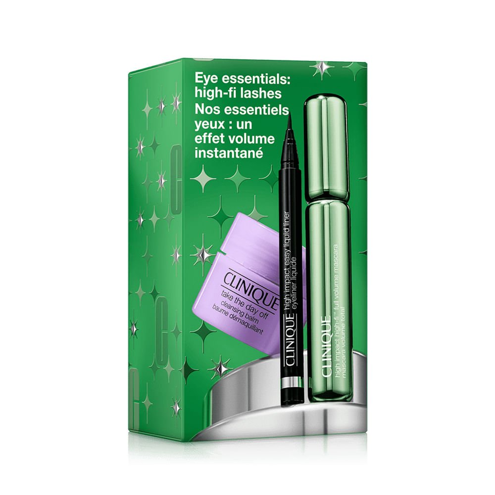 Kits Essenciais de Maquiagem para Olhos - Edição Limitada ÚNICO 2