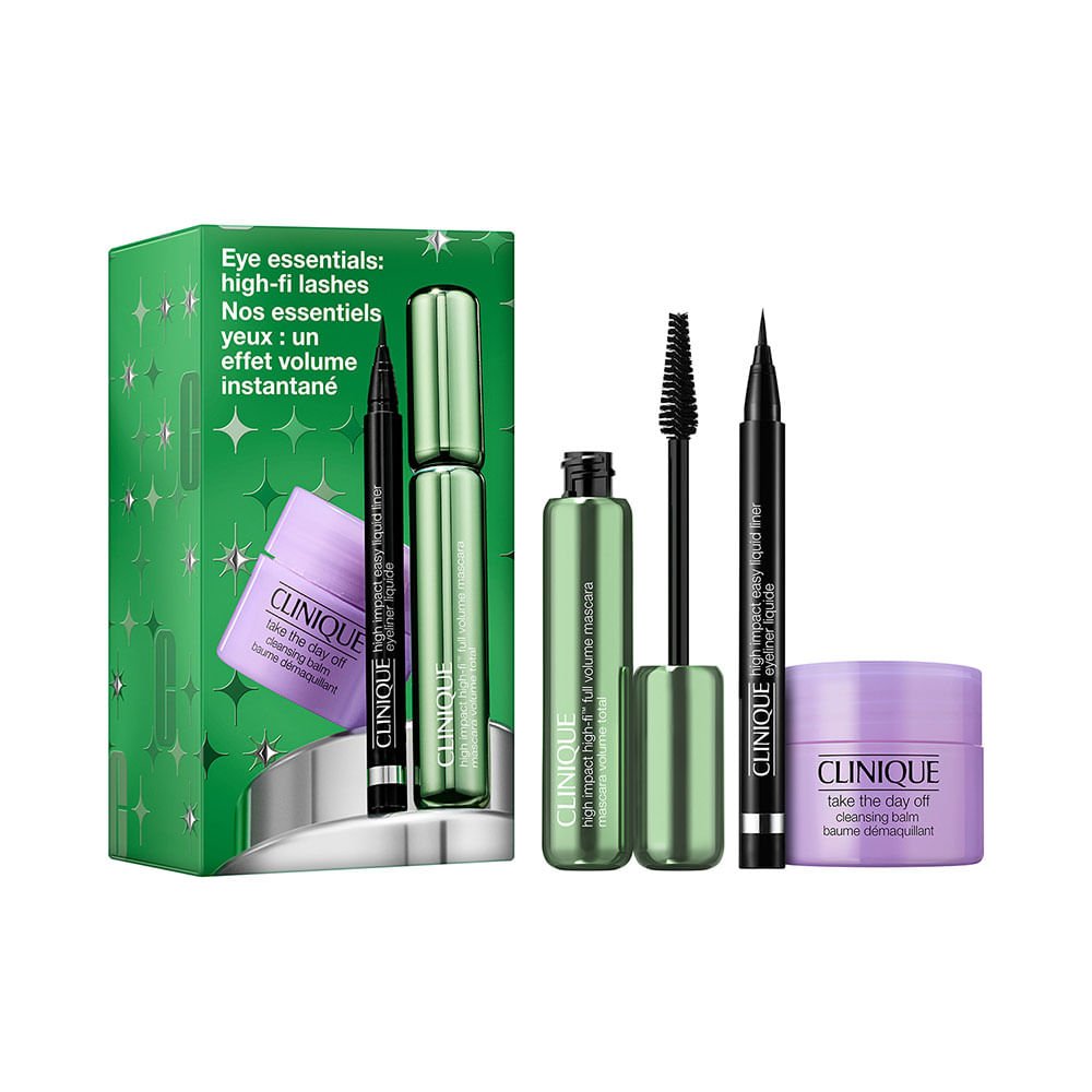 Kits Essenciais de Maquiagem para Olhos - Edição Limitada ÚNICO 3