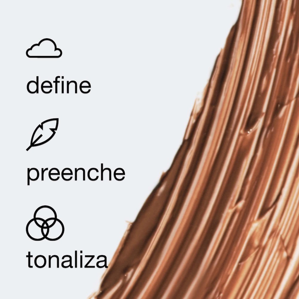 Gel para Sobrancelhas Just Browsing™ Volumizing - Soft Brown Soft Brown 7