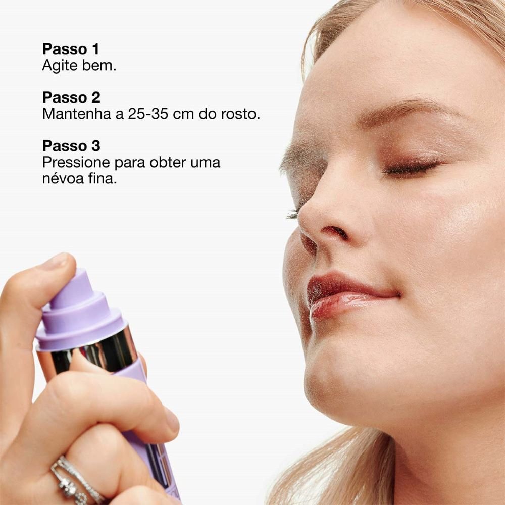 Bruma Fixadora de Maquiagem Set the Day™ Spray 37ml 37ml 3