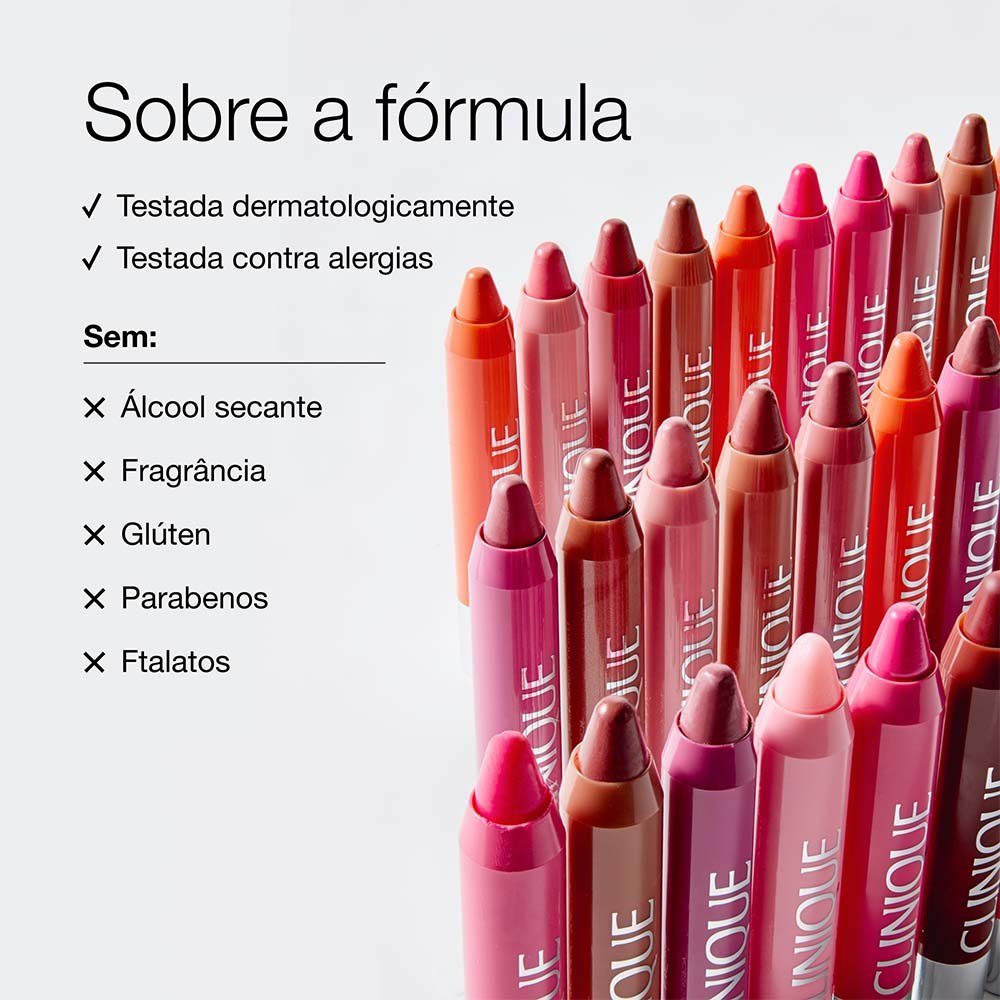 Batom Hidratante Chubby Stick™ Bursting Blossom 5