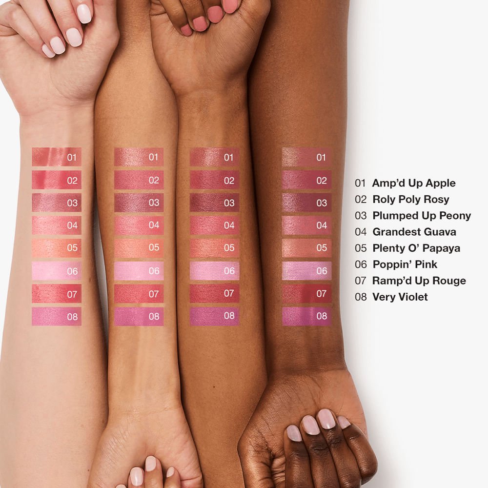 Blush em Bastão Chubby Stick™ Poppin' Pink 4