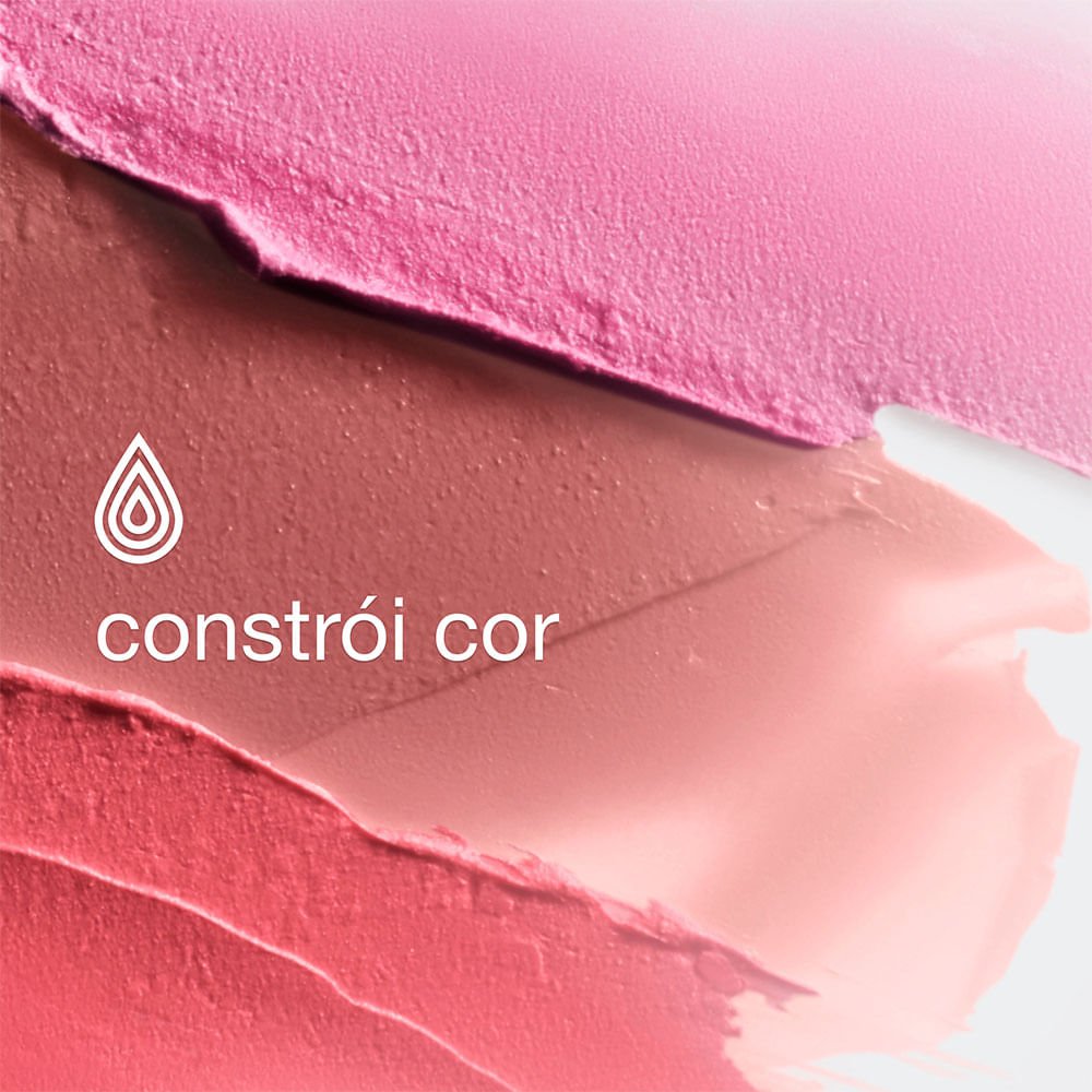 Blush em Bastão Chubby Stick™ Poppin' Pink 6