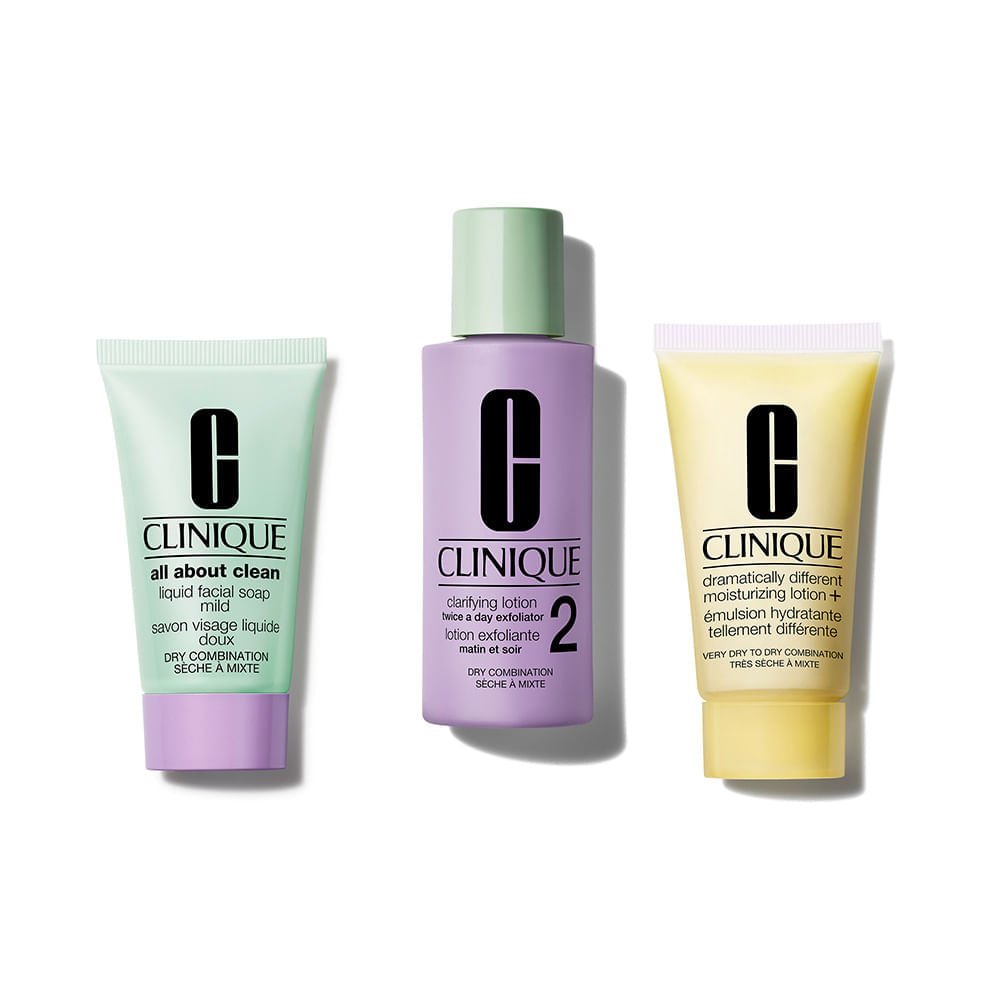 Kit de Skincare 3 Passos - Pele Tipo 2 ÚNICO 2