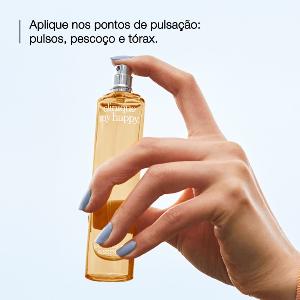 Perfume Clinique My Happy™ Cookies & Kisses 15 ml 15ml 5