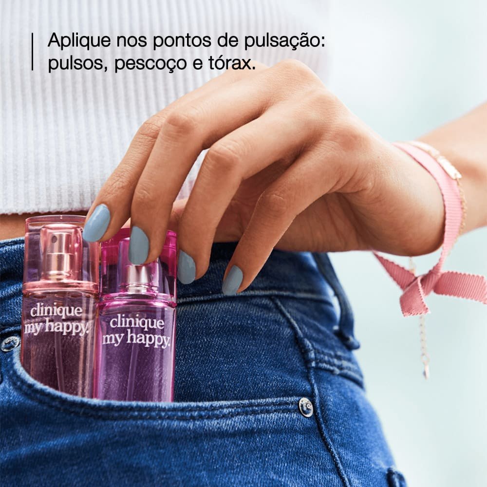 Perfume Clinique My Happy™ Cocoa & Cashmere 15ml 15ml 5