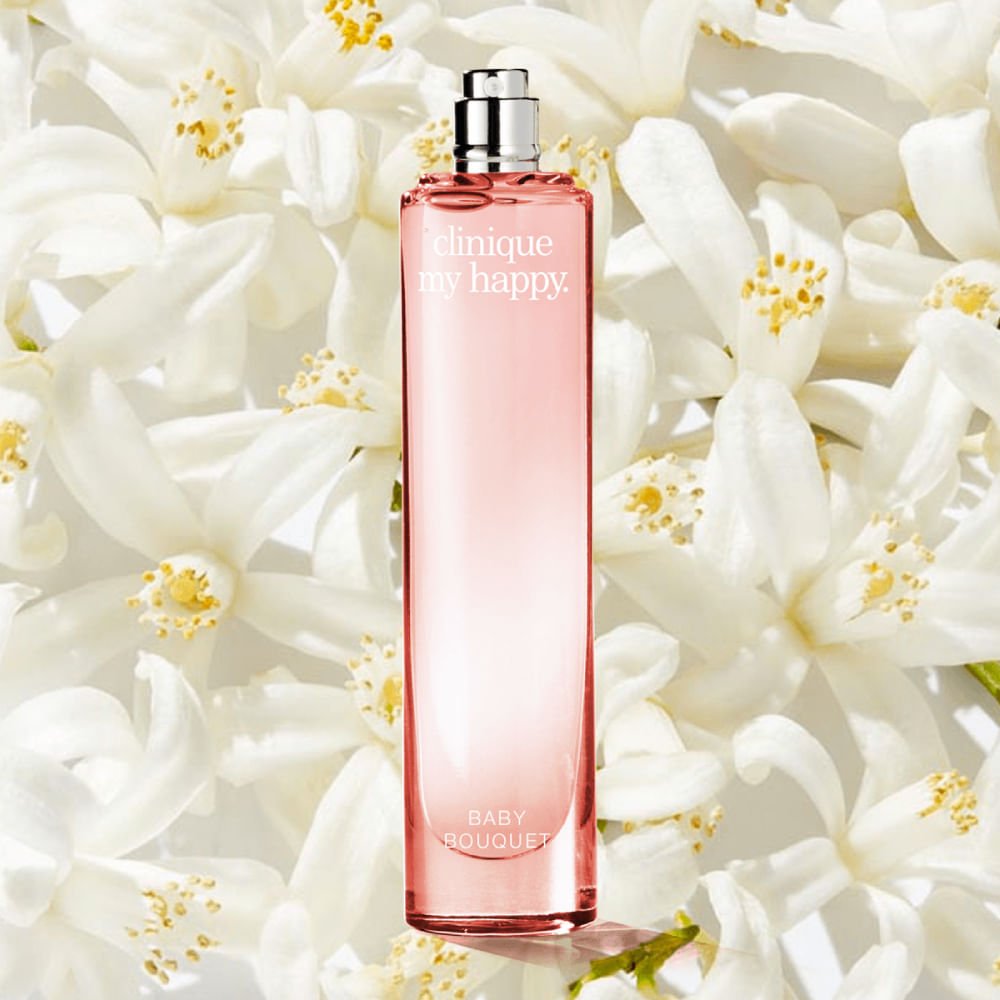 Perfume Clinique My Happy™ Baby Bouquet 15ml 15ml 2
