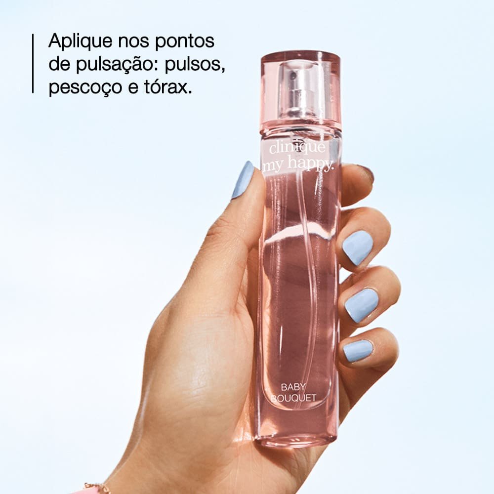 Perfume Clinique My Happy™ Baby Bouquet 15ml 15ml 5