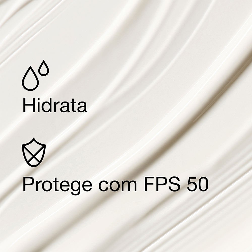 Hidratante Facial Clinique FPS 50 Clinique for Men™ - 75ml 75ml 6