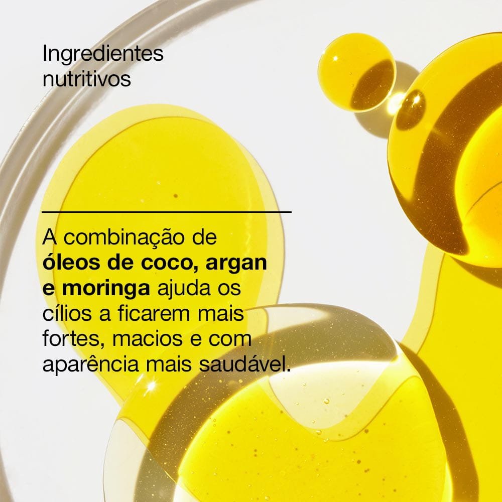 Máscara de Cílios À Prova D'Água High Impact High-Fi™ Preto 7