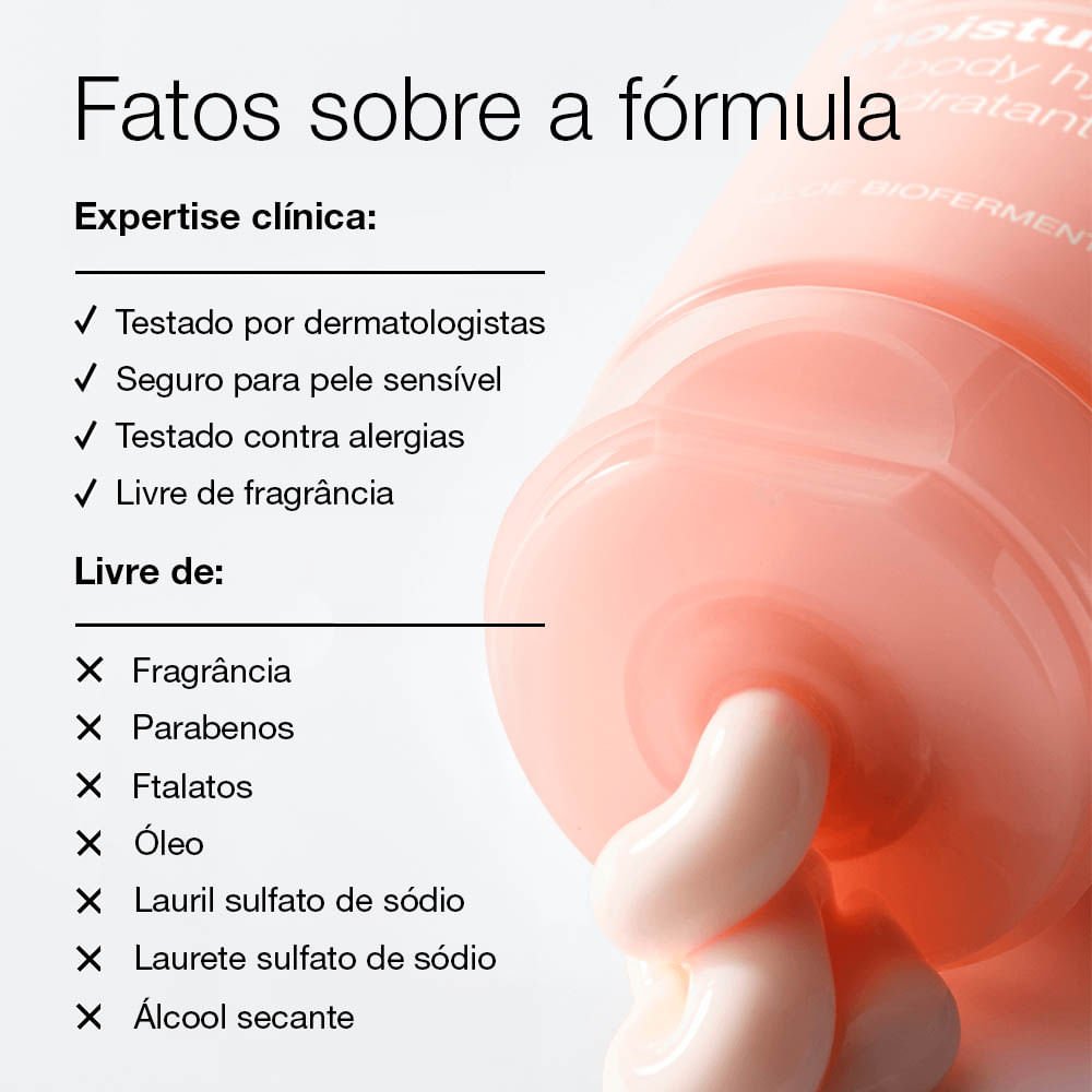 Hidratante Corporal Moisture Surge ™ 200ml 3