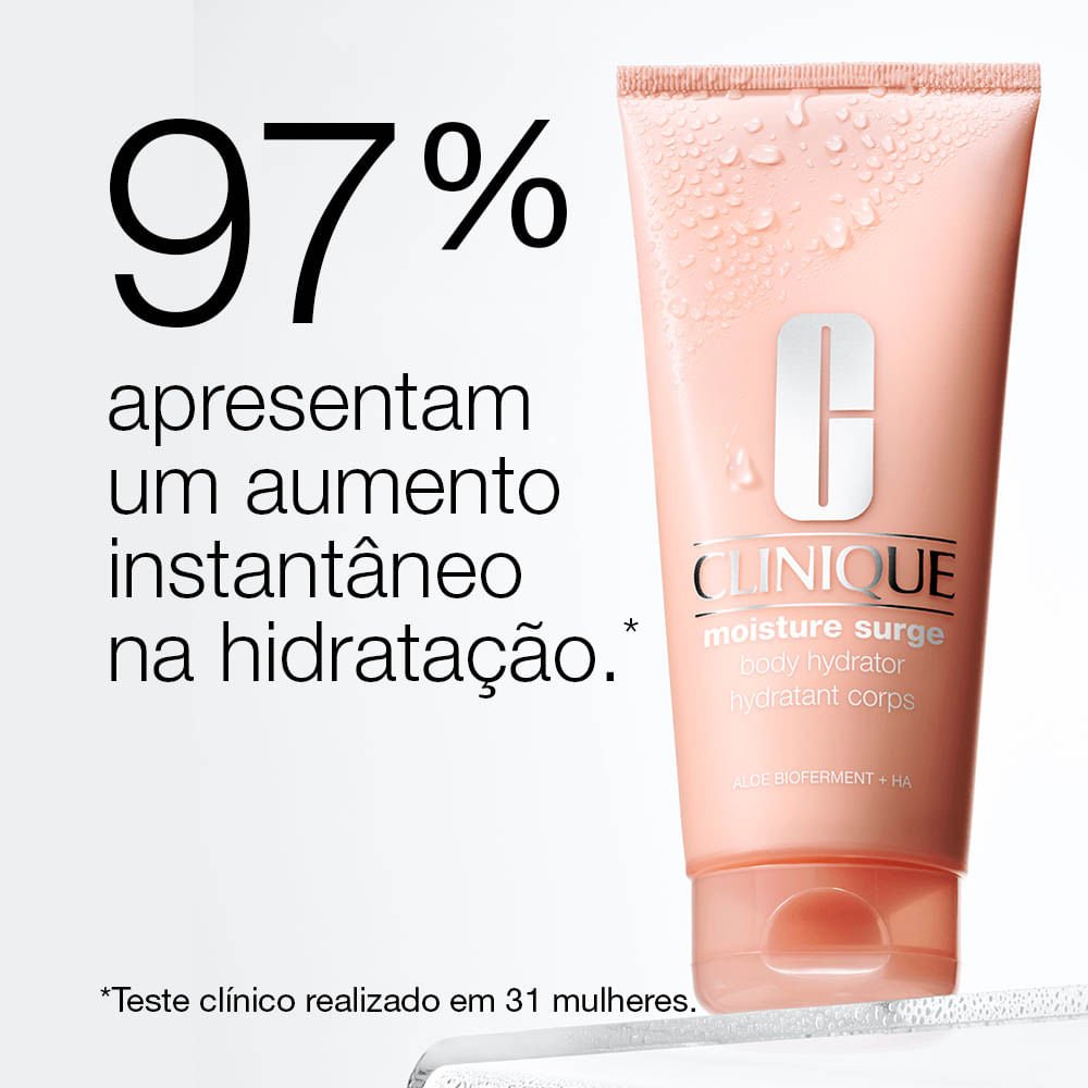 Hidratante Corporal Moisture Surge ™ 200ml 4