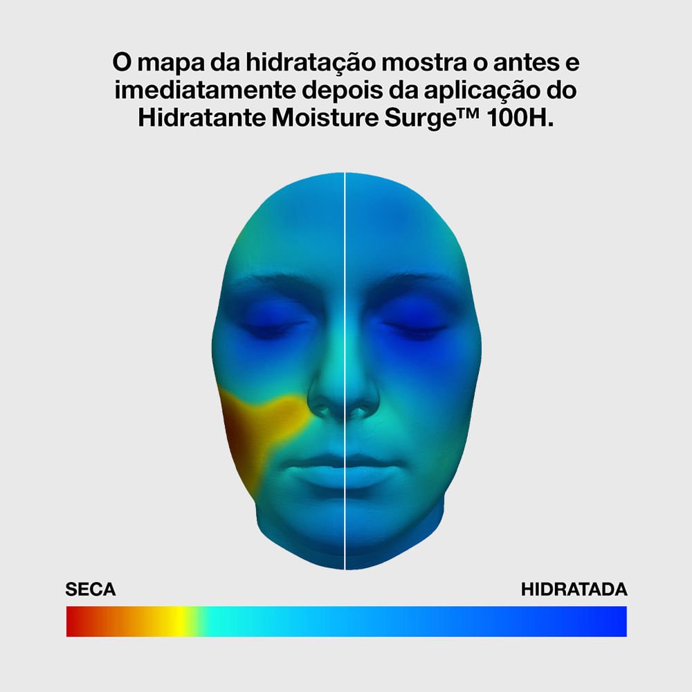 Hidratante Facial em Gel Moisture Surge ™ 100H 125ml 2