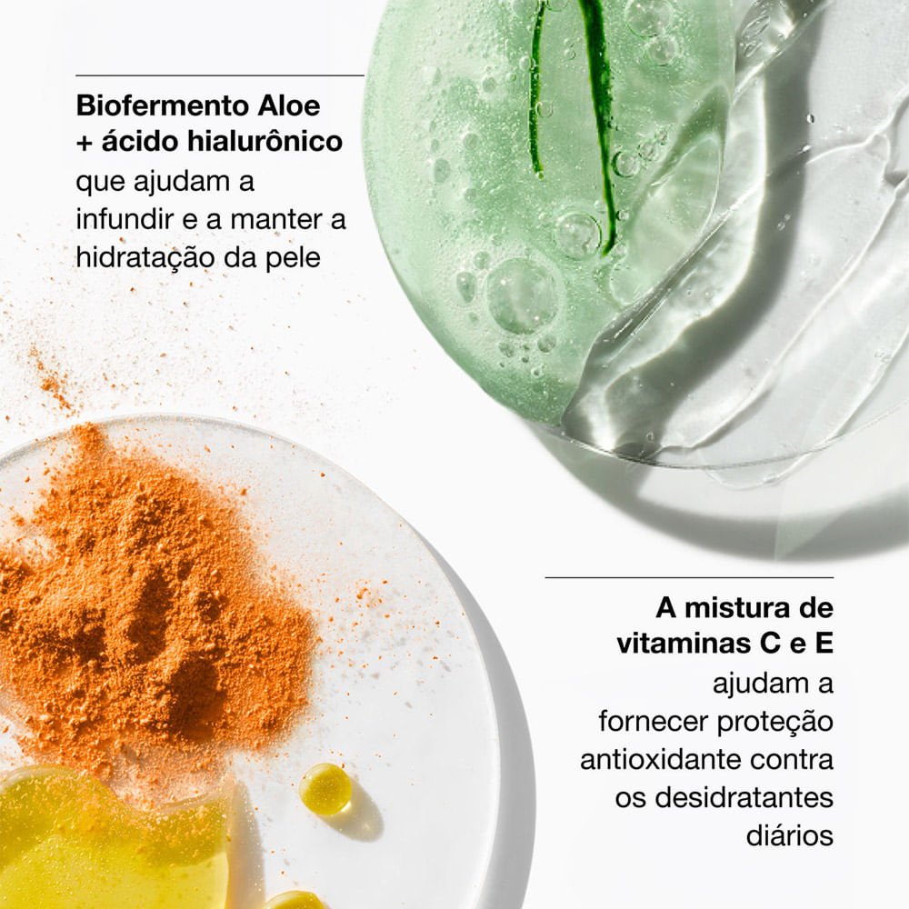 Hidratante Facial em Gel Moisture Surge ™ 100H 125ml 3