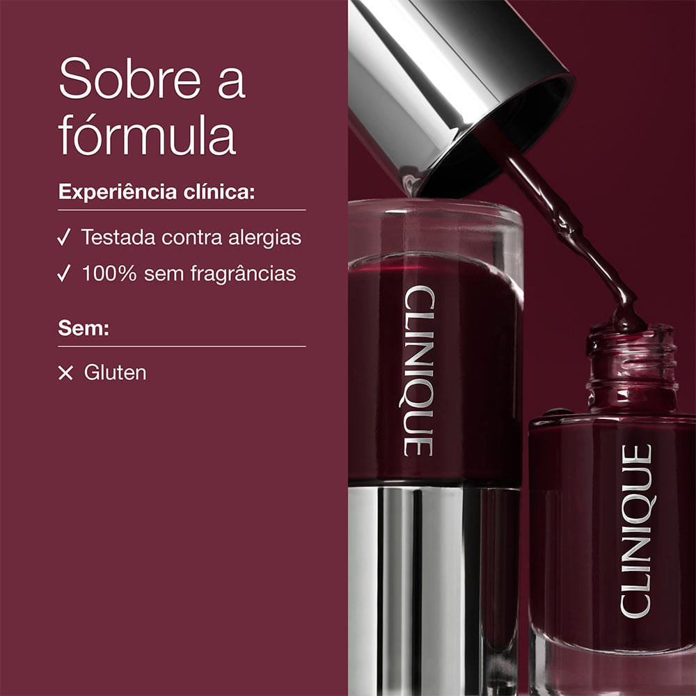Esmalte para Unhas Clinique Vermelho 5