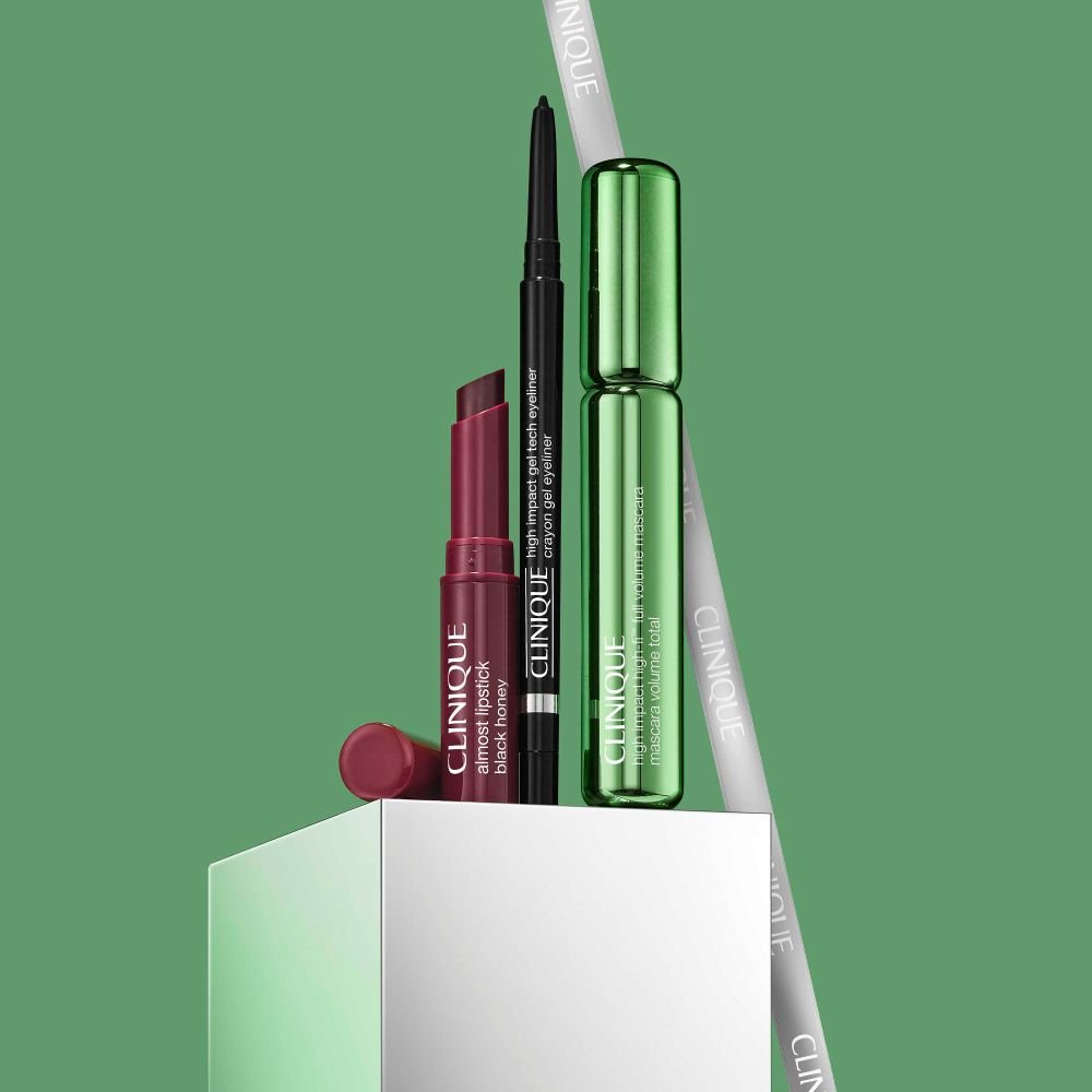 Kit Essenciais Clinique Para a Necessaire ÚNICO 2