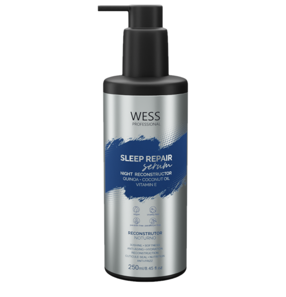 Wess Sleep Repair - 250ml 250ml 1