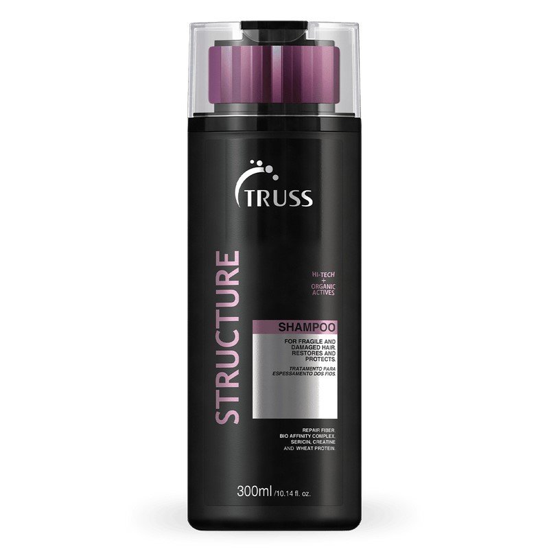 Truss Shampoo Structure - 300ml 300ml 1