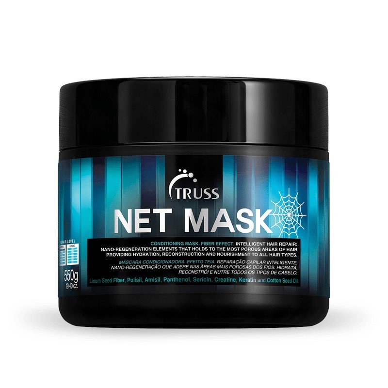 Truss Net Mask 550g 550g 1